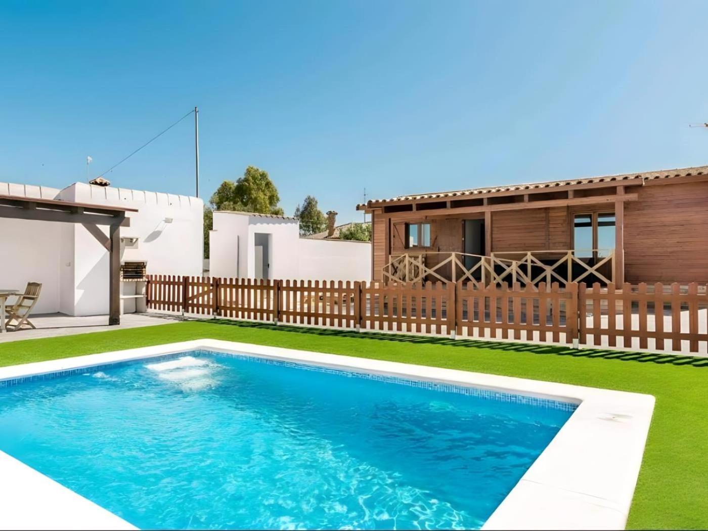 Familias Y Parejas Camping Cádiz